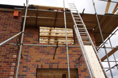 Llawhaden multiple storey extension quotes