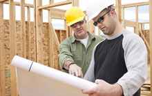 Llawhaden outhouse construction leads